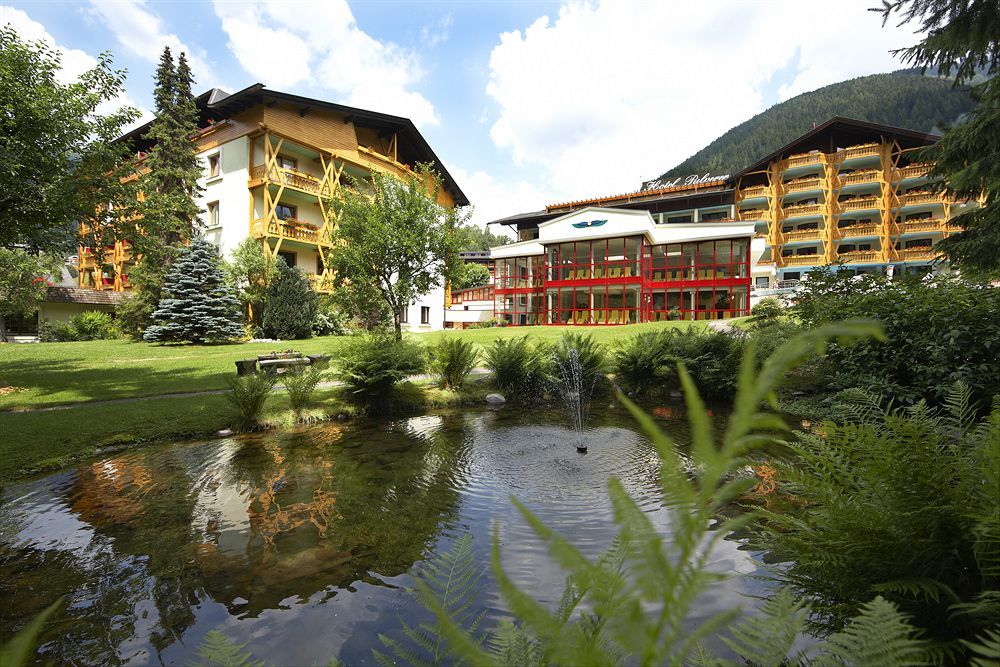 Thermenwelt Hotel Pulverer Bad Kleinkirchheim Exterior foto